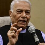 Yashwant Sinha |  The political journey of the Opposition's Presidential candidate