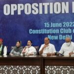 farooq abdullah: Presidential poll: Mamata suggests Gopalkrishna Gandhi or Farooq Abdullah as candidate |  IndiaNews