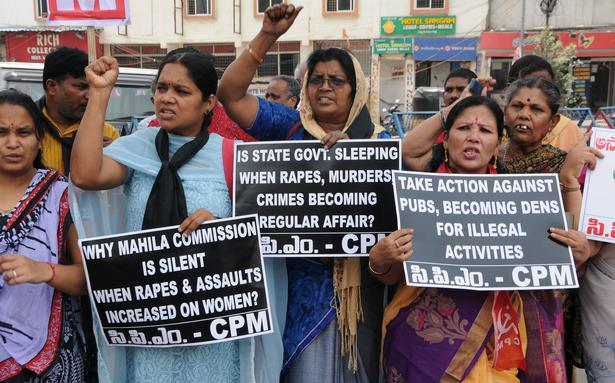 hyderabad gang-rape |  Video footage becomes crucial to identify accused
