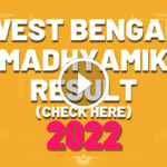 madhyamik result 2022 wbbse 10th result @ wbresults.nic.in
