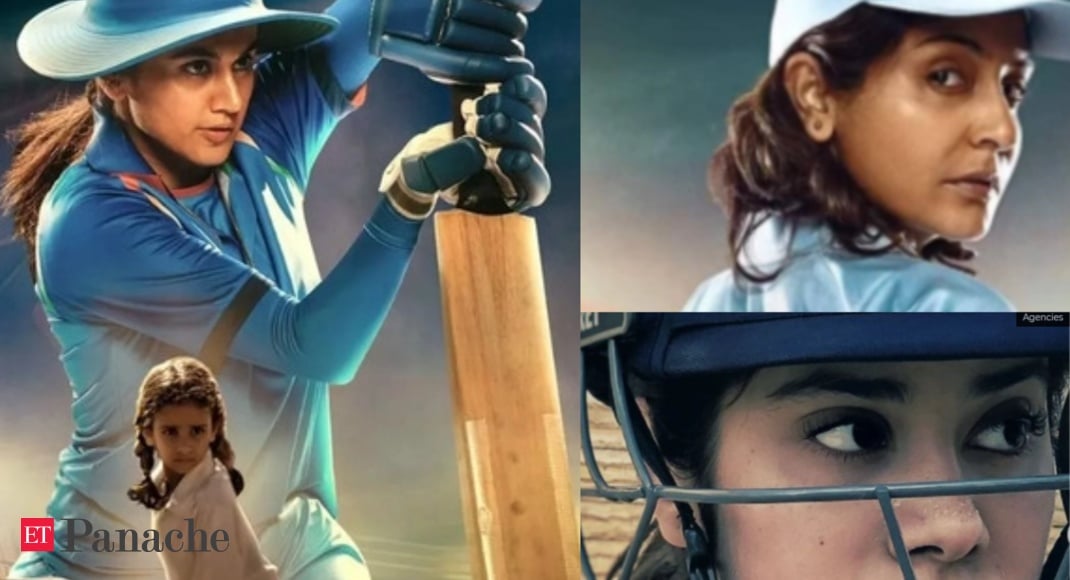 mithali raj: Mithali praises ‘Shabaash Mithu’ trailer.  ‘Mr & Mrs Mahi’, ‘Chakda Xpress’ and other cricket films to release