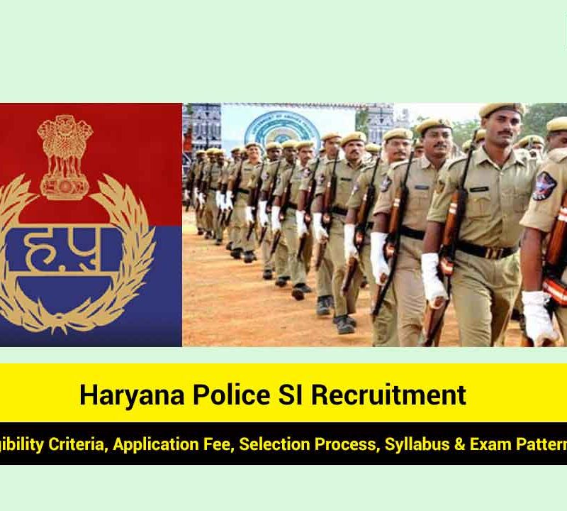 465 Group C Sub Inspector Posts