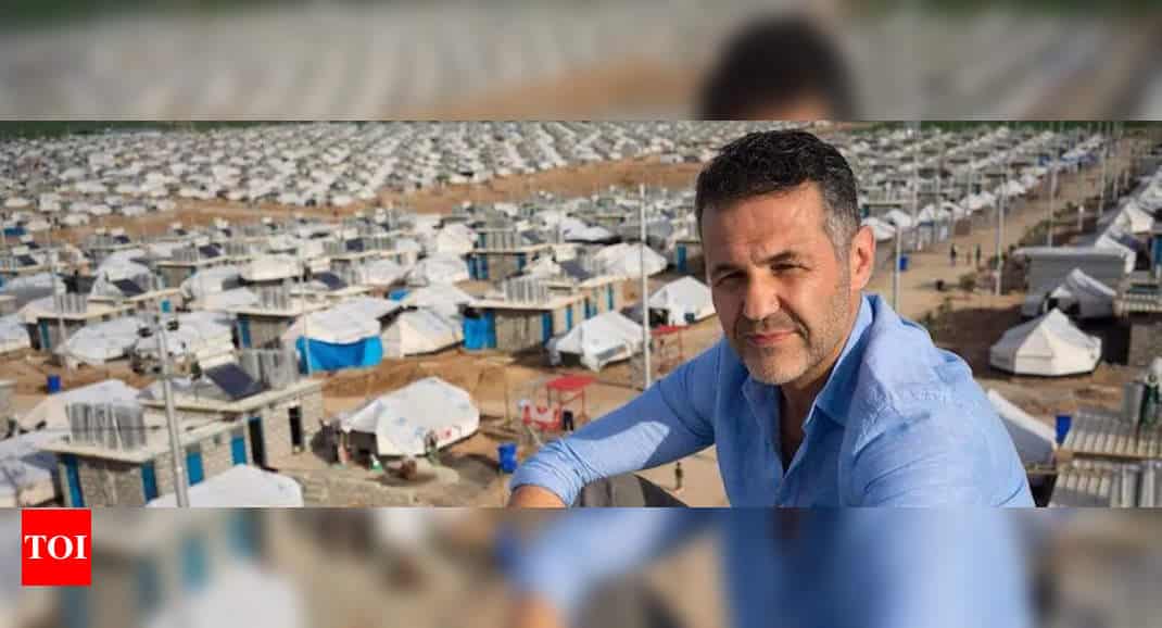 Author Khaled Hosseini comes out in support of his transgender daughter