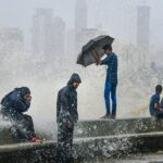 IMD issues heavy rain alert for Maharashtra from July 6 to 8