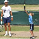 Novak Djokovic On Son Stefan: 'He's In Love With Tennis Right Now' |  ATP Tours