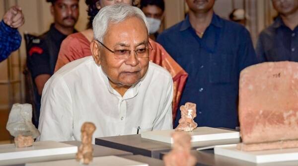 Bihar Political Crisis Live Updates: Nitish Kumar resigns as Bihar CM