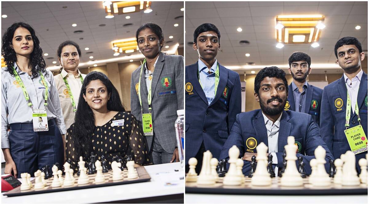 Chess Olympiad: Indian teams missing at finish line