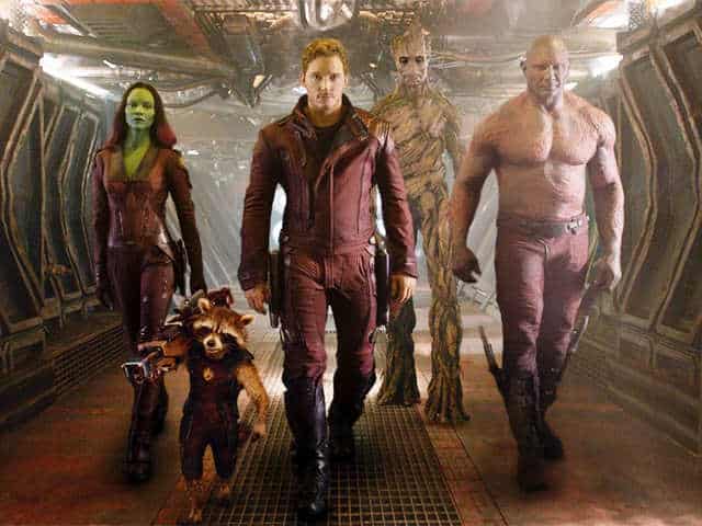 'Guardians of the Galaxy' gets comic adaptation