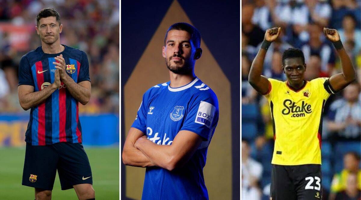 While You Were Asleep: Trouble in paradise for Barcelona, ​​Everton rope in Conor Coady on loan from Wolves, Watford's Ismaila Sarr scores from 60 yards