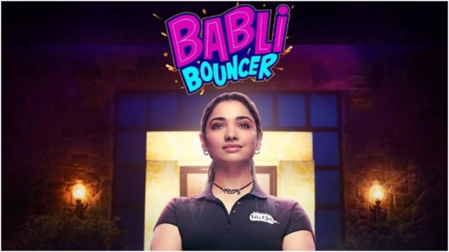 Babli Bouncer Movie Review: Too much wokeness kills Tamannaah Bhatia's film