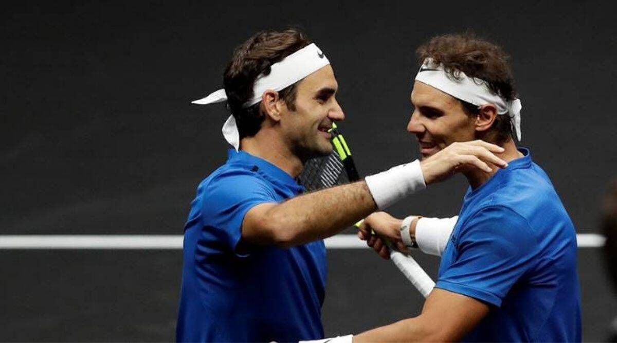 Federer, Nadal to team up in doubles at Laver Cup on Friday