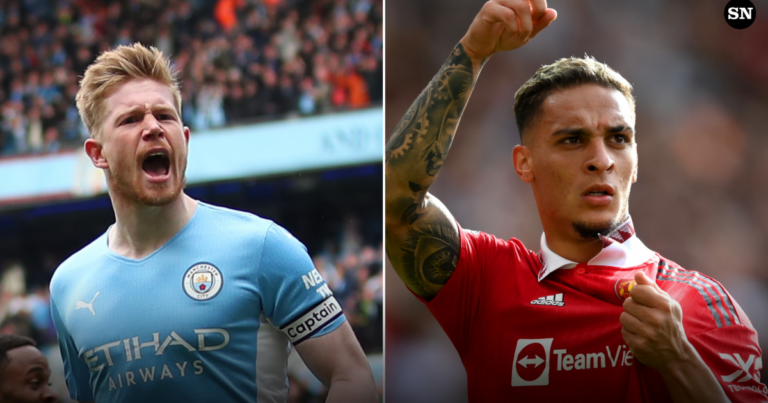 Manchester City vs.  Manchester United best bets, betting odds, and expert prediction for Sunday derby match