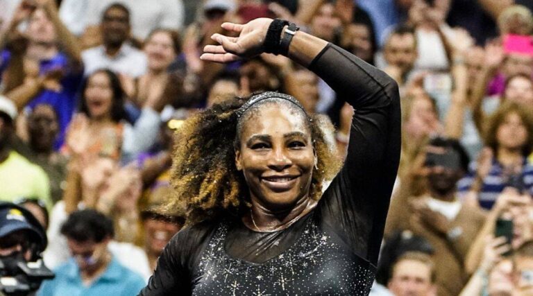 Serena Williams Swan Song: Athletes, celebrities, leaders react to tennis legend's retirement