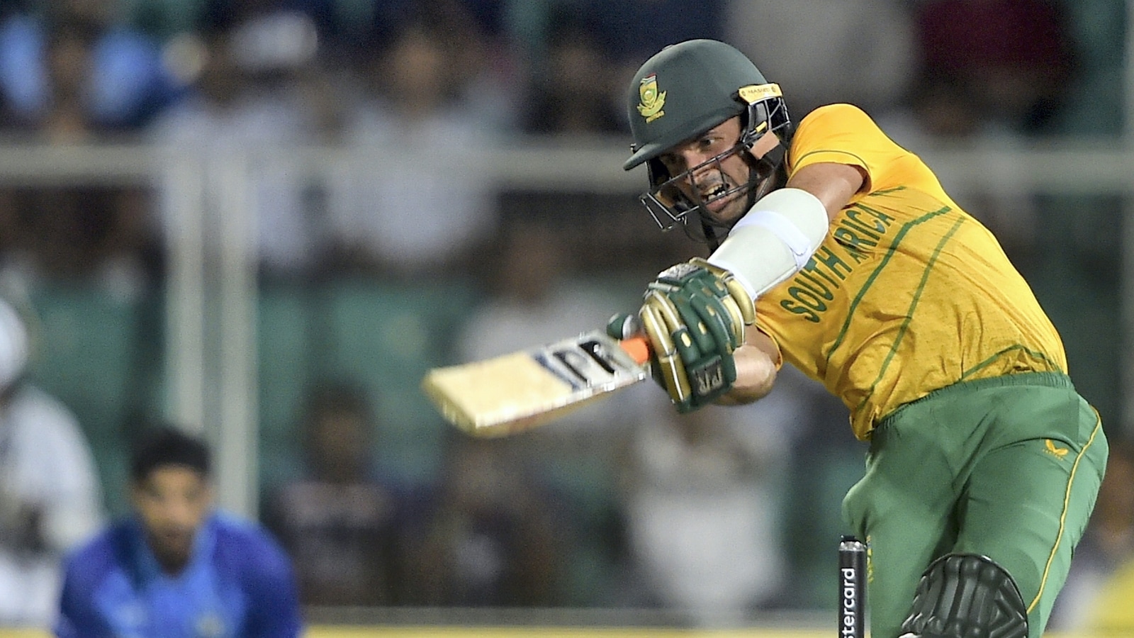 South Africa need to find ways to combat new ball: Keshav Maharaj |  Cricket