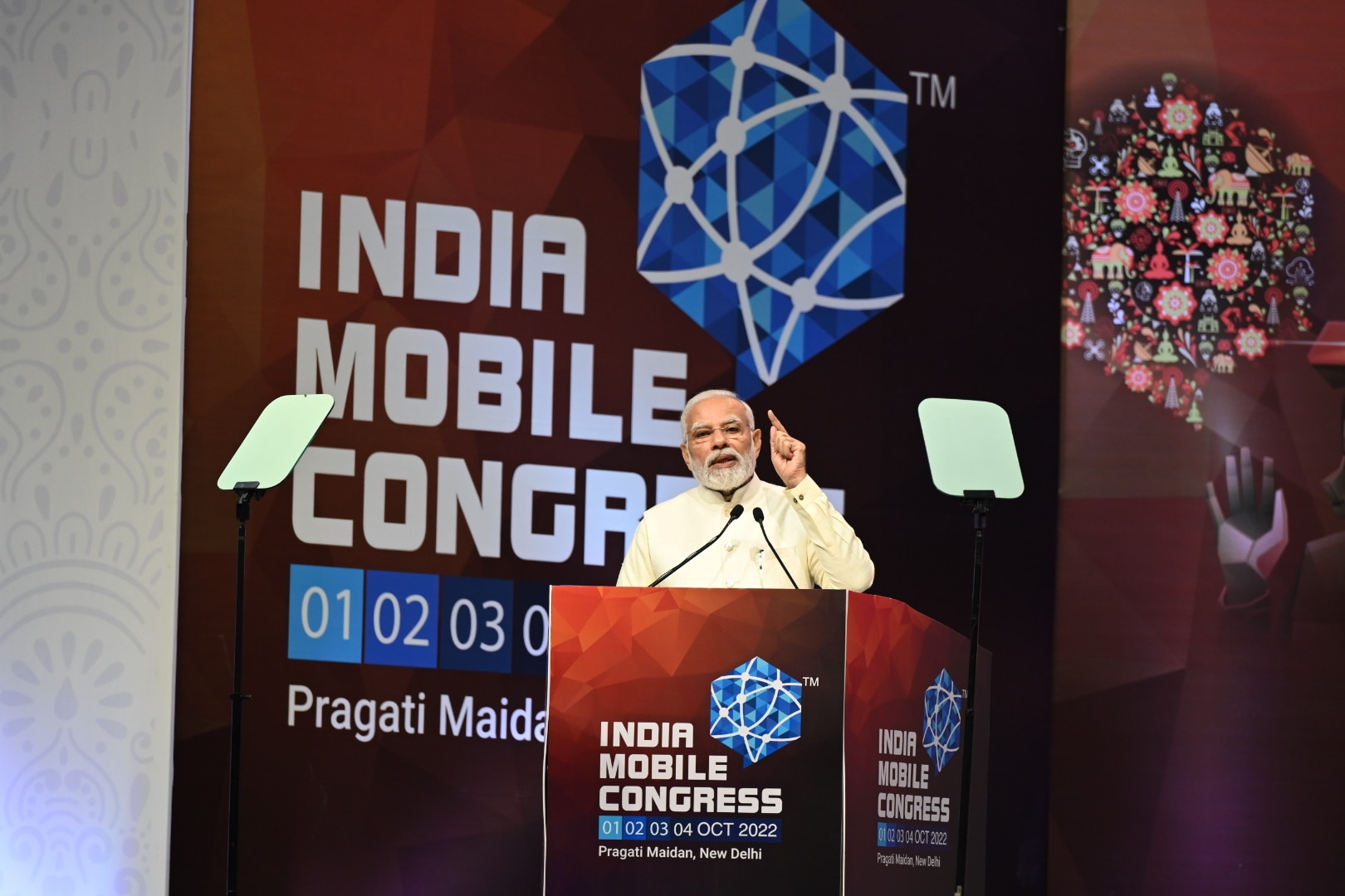 5G services launched in India by PM Modi
