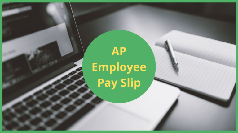 AP Employee Pay Slip