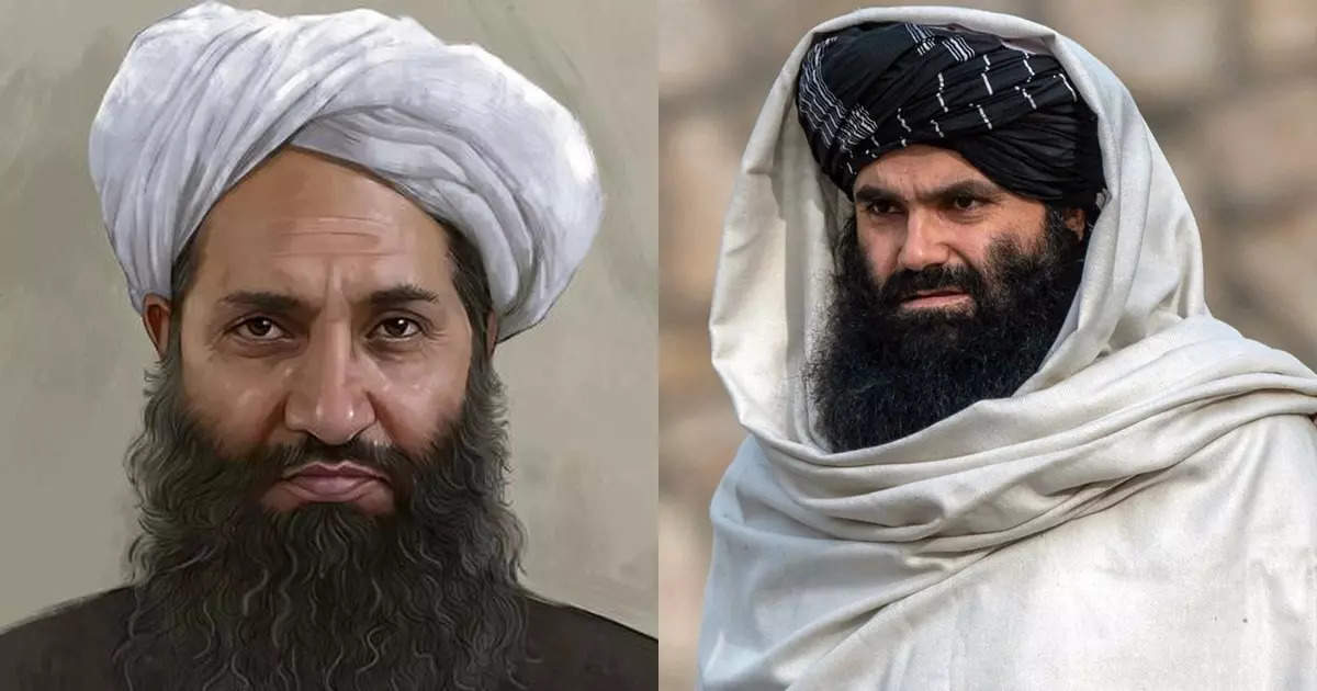 Taliban News: Akhundzada Vs Haqqani, leadership war in Afghan Taliban, who will win and why?  - taliban news hibatullah akhundzada vs sirajuddin haqqani who will win the battle to lead the taliban