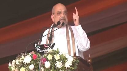 Amit Shah in Jammu rally said 370 ended Dr Syama Prasad Mukherjee dream fulfilled now new Jammu and Kashmir be