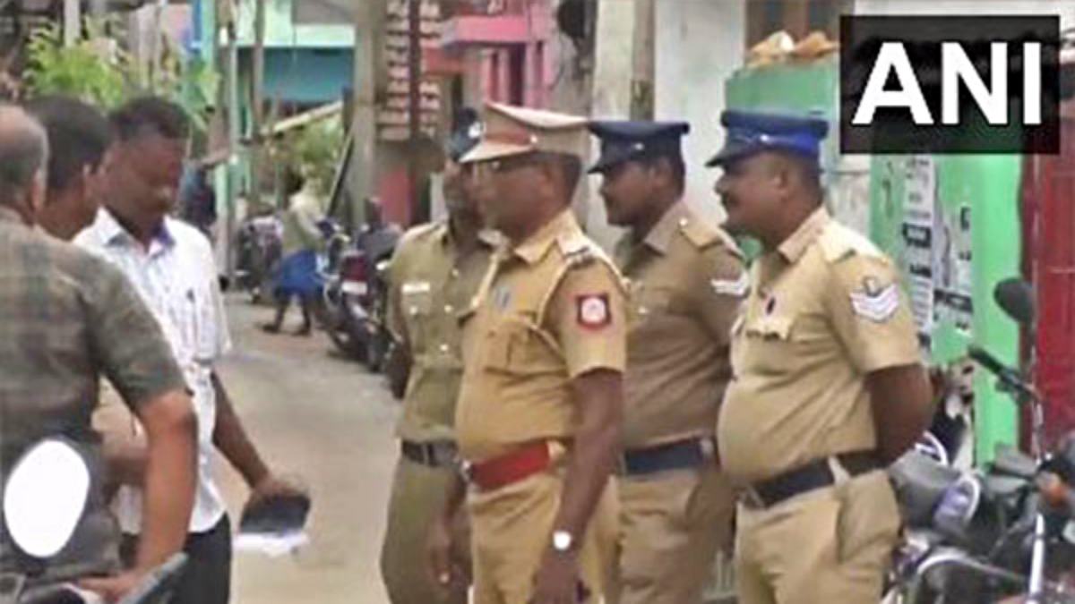 2019 Ramalingam Murder: NIA conducts searches at 21 places in 9 districts of Tamil Nadu