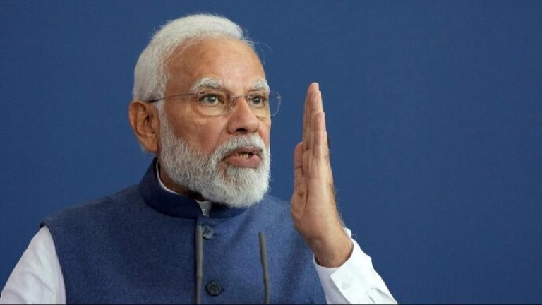 प्रधानमंत्री नरेंद्र मोदी ने कांग्रेस पर निशाना साधा है (फाइल फोटो)